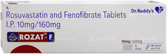 Rozat F Tablet 10 Rozat F Tablet 10